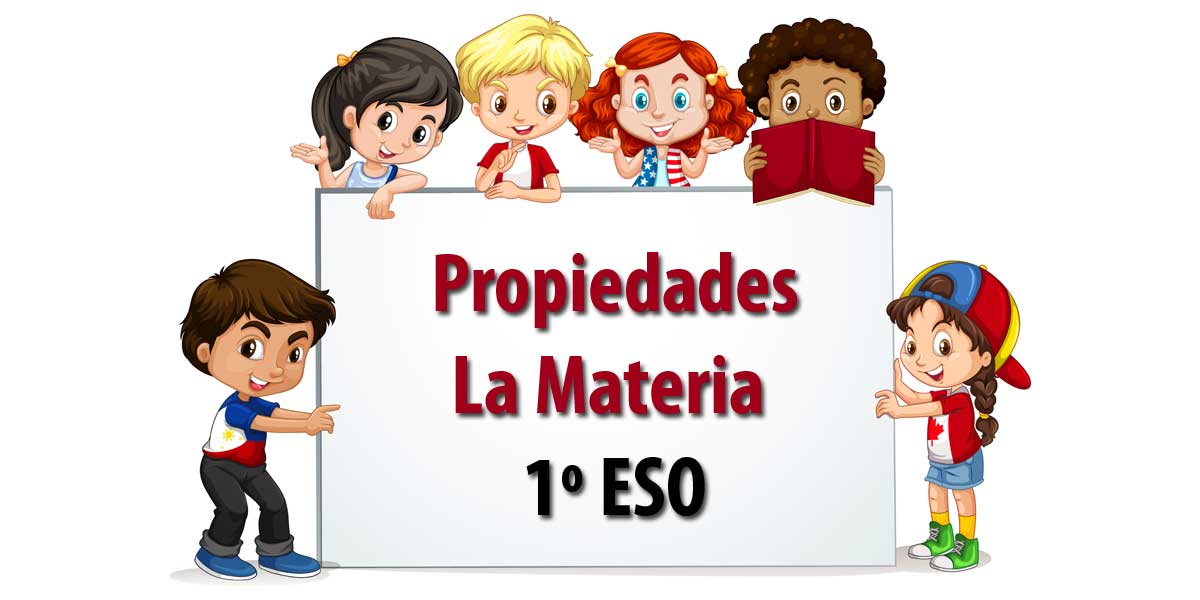 descargar las propiedades de la materia 1 Biologia ESO