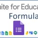 Formularios G Suit