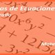 Sistemas de ecuaciones