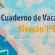 cuaderno de vacaciones para imprimir de Alemán 1 ESO
