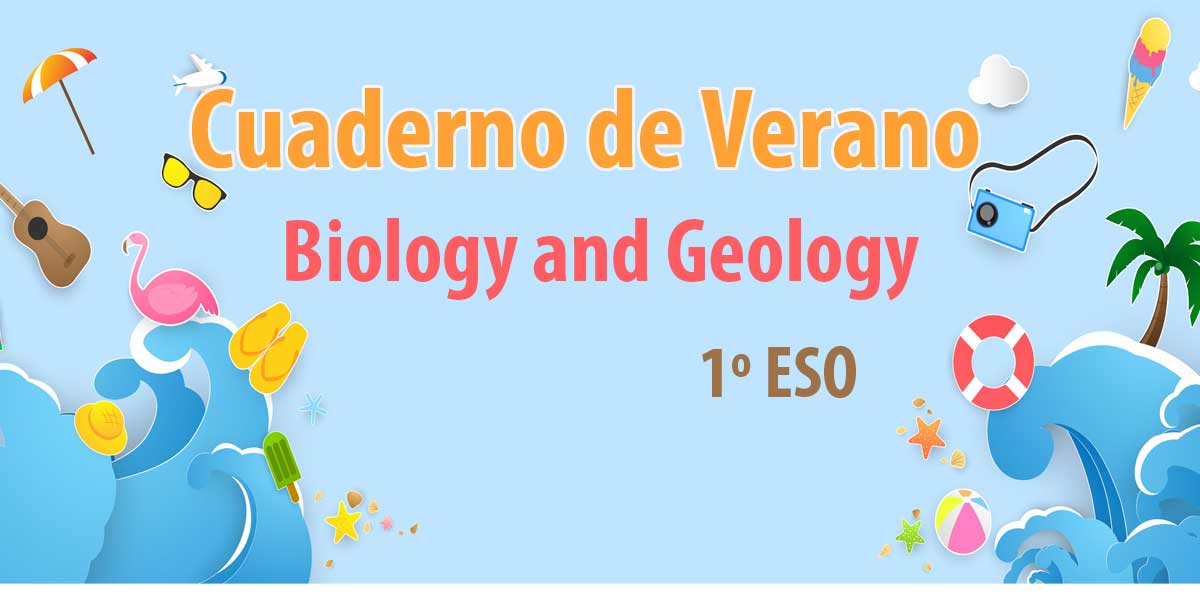 cuaderno de verano biology and geology 1 eso para repasar