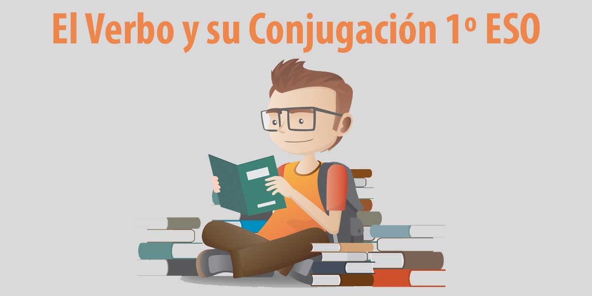 ejercicios el verbo y su conjugacion 1 eso