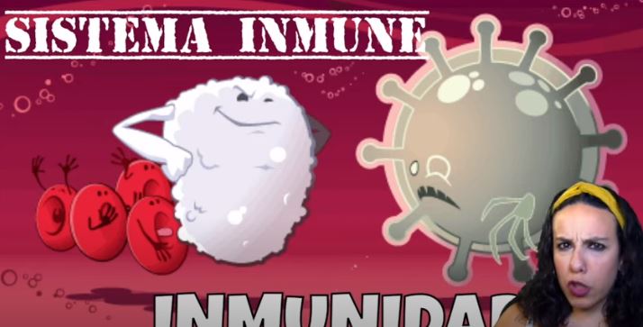 sistema inmune 3 eso biología