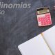 Polinomios 3º ESO