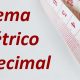 Sistema Métrico Decimal