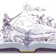Cuaderno Repaso con 10 temas de Lengua 3º ESO