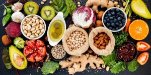 Los alimentos y los nutrientes Qué son y cuales son sus diferencias
