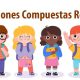 25 oraciones compuestas resueltas 3 ESO