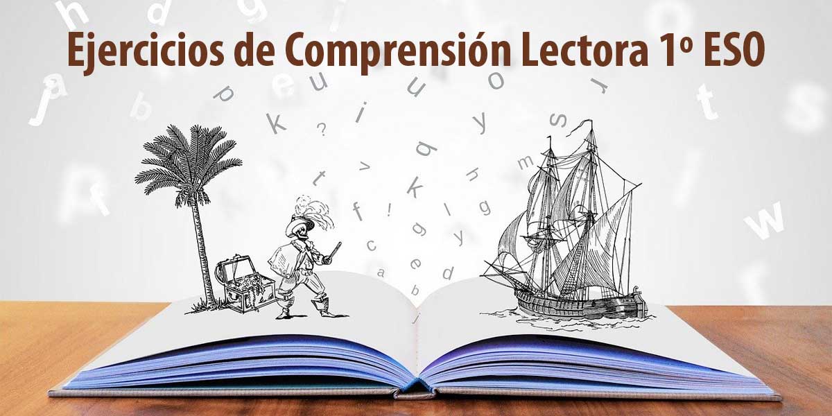 Ejercicios de compresión lectora con el juego PALABRAS LOCAS 1º ESO