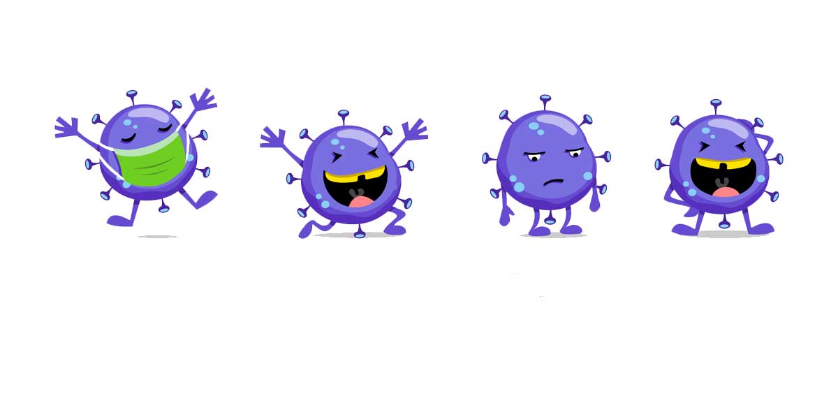 Qué son los virus Aprende más sobre los virus y el Covid 19
