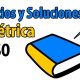 9 Ejercicios Y soluciones sobre la MÉTRICA 2º ESO