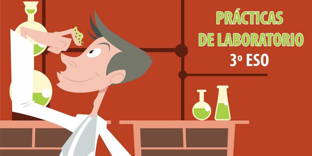 Vídeo PRÁCTICAS DE LABORATORIO Extensión sanguínea 3º ESO
