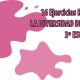 16 Ejercicios Resueltos de LA DIVERSIDAD DE LA MATERIA 3º ESO con solucionario