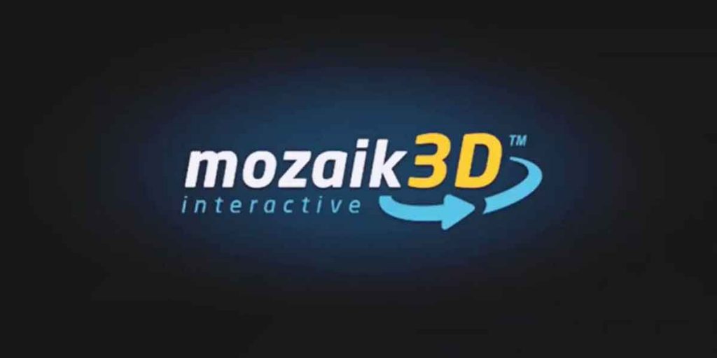 Logo Mozaiz