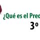 ¿Qué es el El Predicado de una oración? 3º ESO