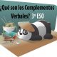 ¿Qué son los Complementos Verbales? 3º ESO
