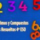 Qué son los Números Primos y Compuestos Ejercicios Resueltos 4º ESO