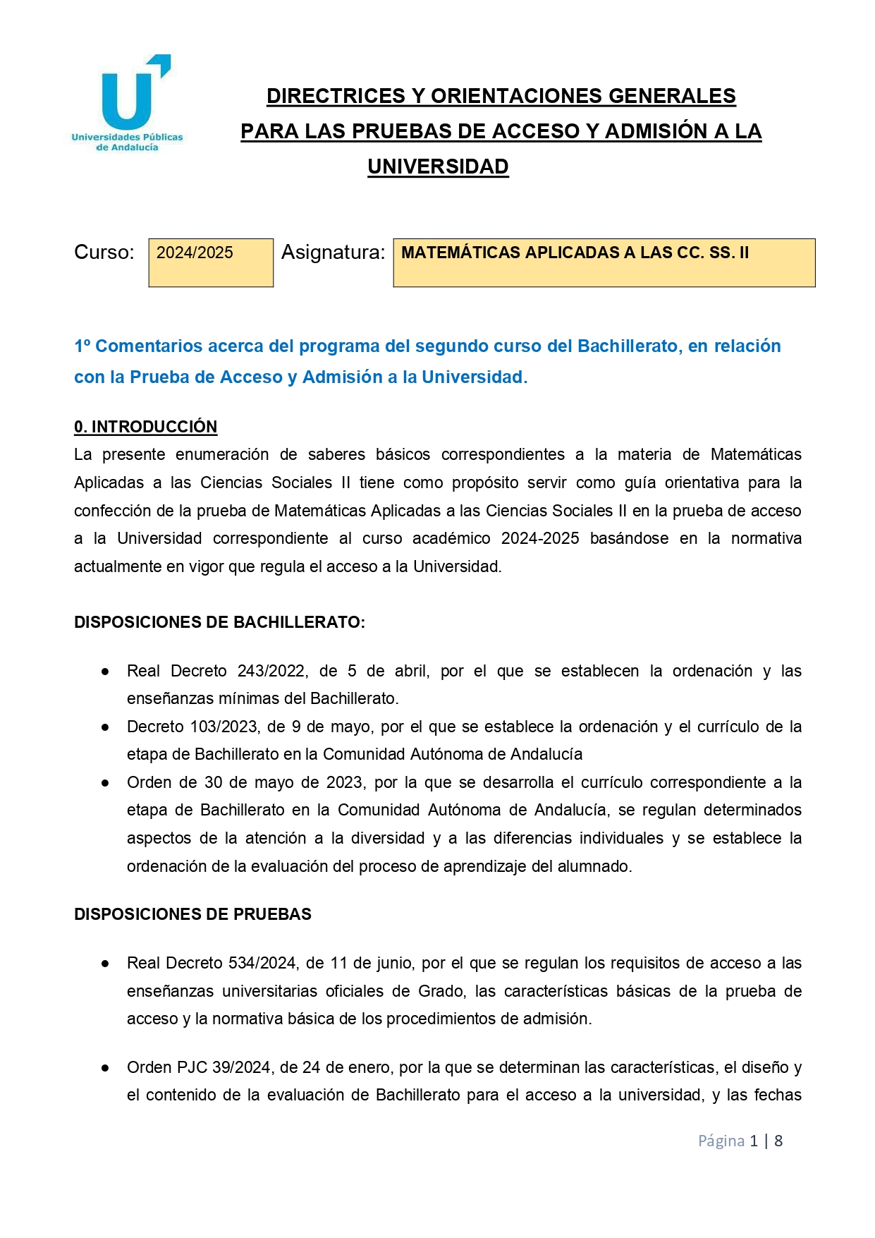 MODELO PAU 2025 MATEMÁTICAS APLICADAS A LAS CIENCIAS SOCIALES_page0001